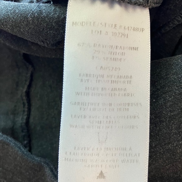 Up! Pants tummy control size 6 - Picture 2 of 6